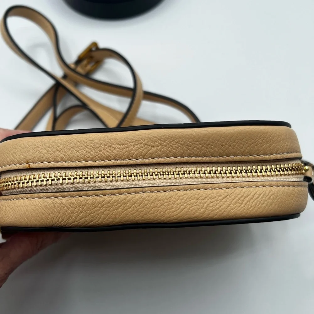 Tory Burch McGraw Camera Crossbody Bag